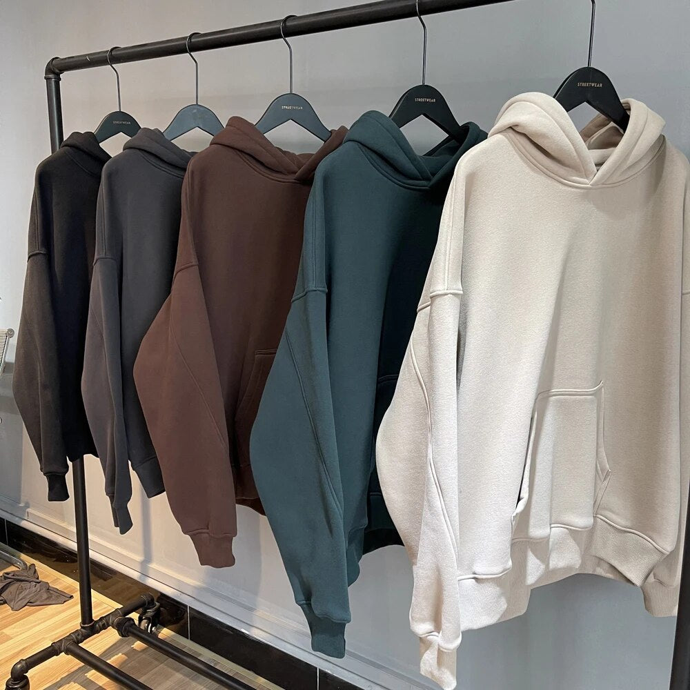 Urban Comfort | Versatile and Comfortable Unisex Hoodie