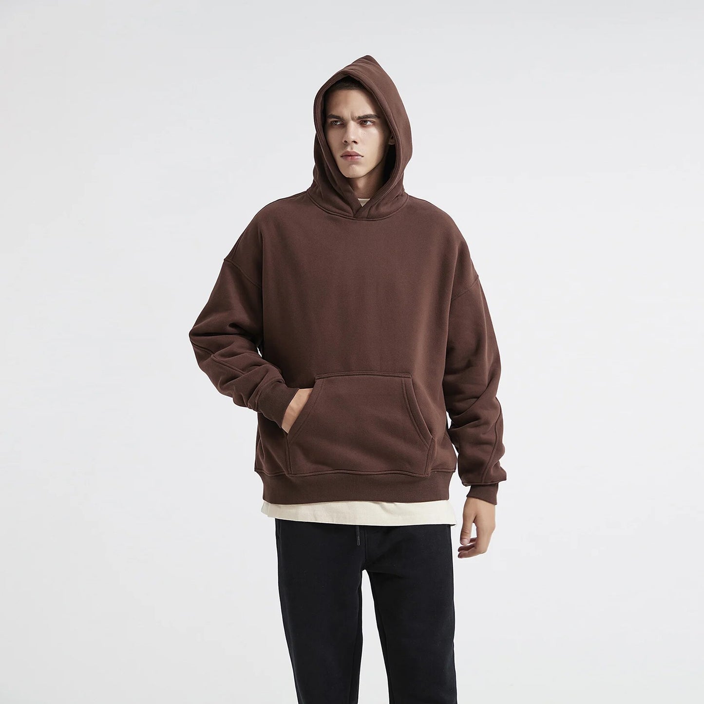 Urban Comfort | Versatile and Comfortable Unisex Hoodie