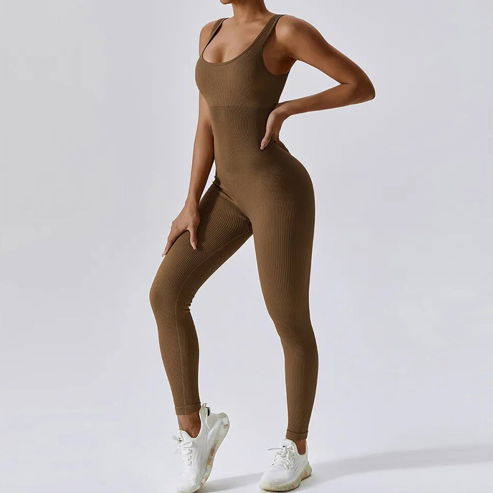 Lydia | Comfort-Fit & Stylish Workout Bodysuit