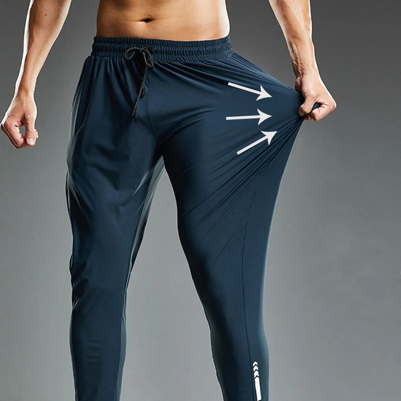 Lukas | Flexible & Comfortable Running Sports Pants