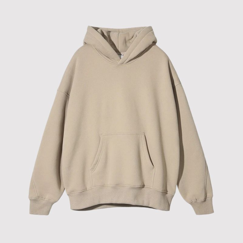 Urban Comfort | Versatile and Comfortable Unisex Hoodie
