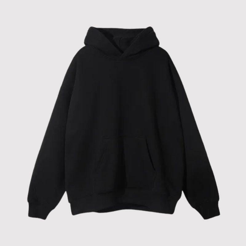 Urban Comfort | Versatile and Comfortable Unisex Hoodie