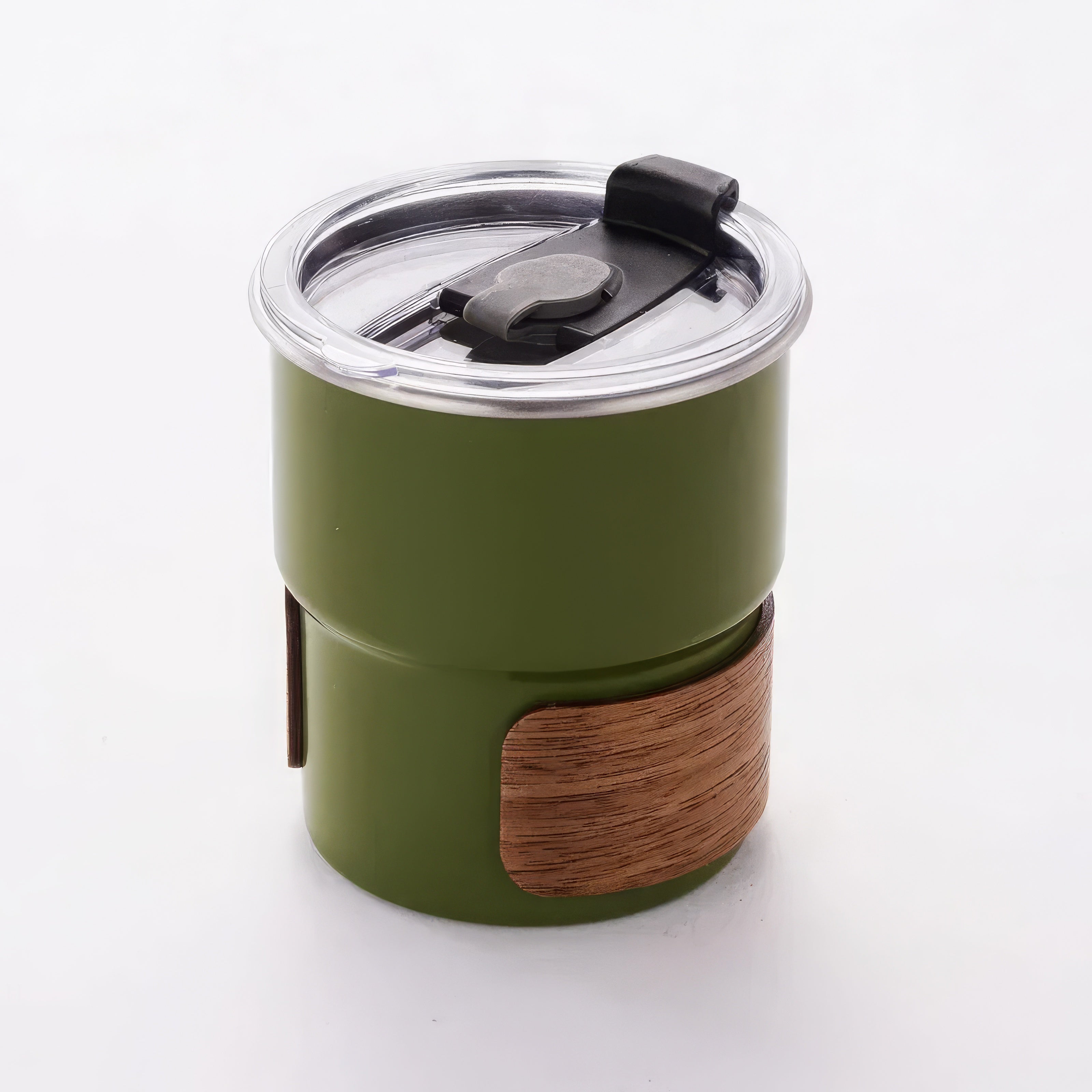Brew Bound | Sleek & Sustainable Outdoor Coffee Mug 300ml