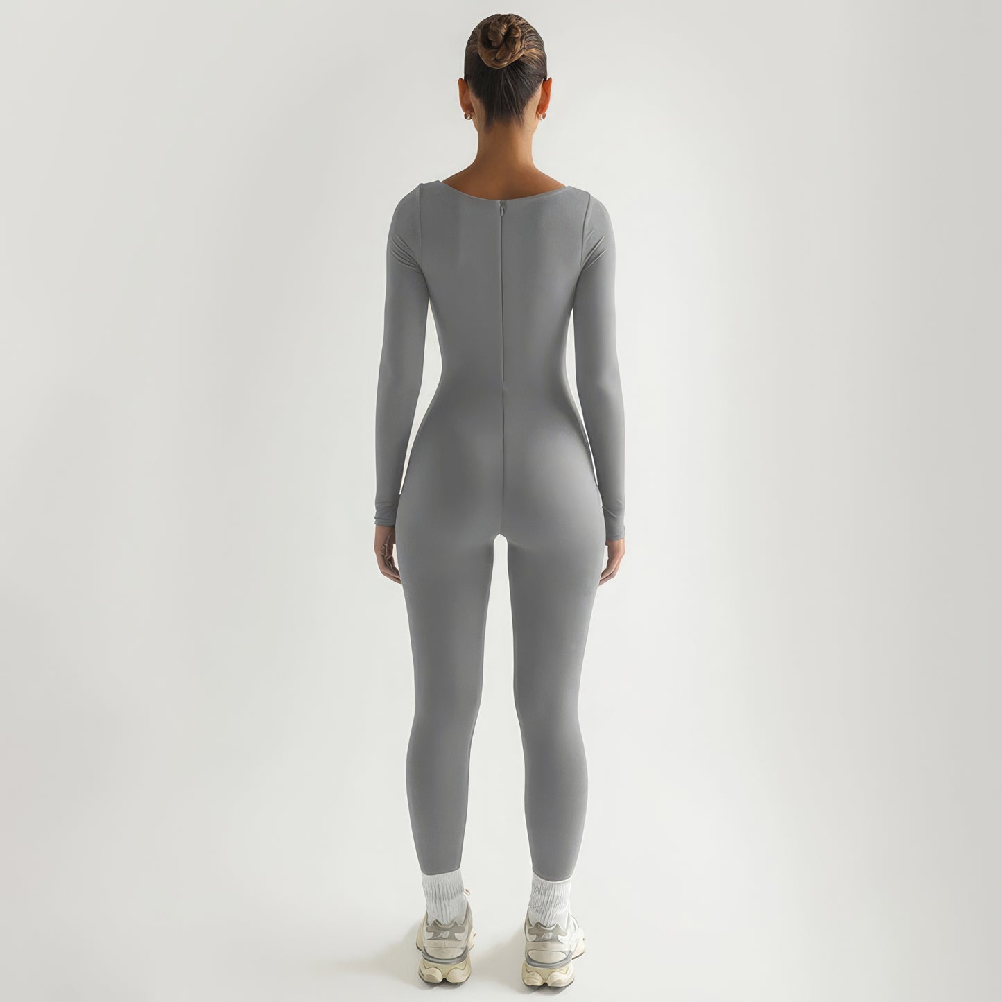 Cleo | Sleek & Supportive Fitness Jumpsuit