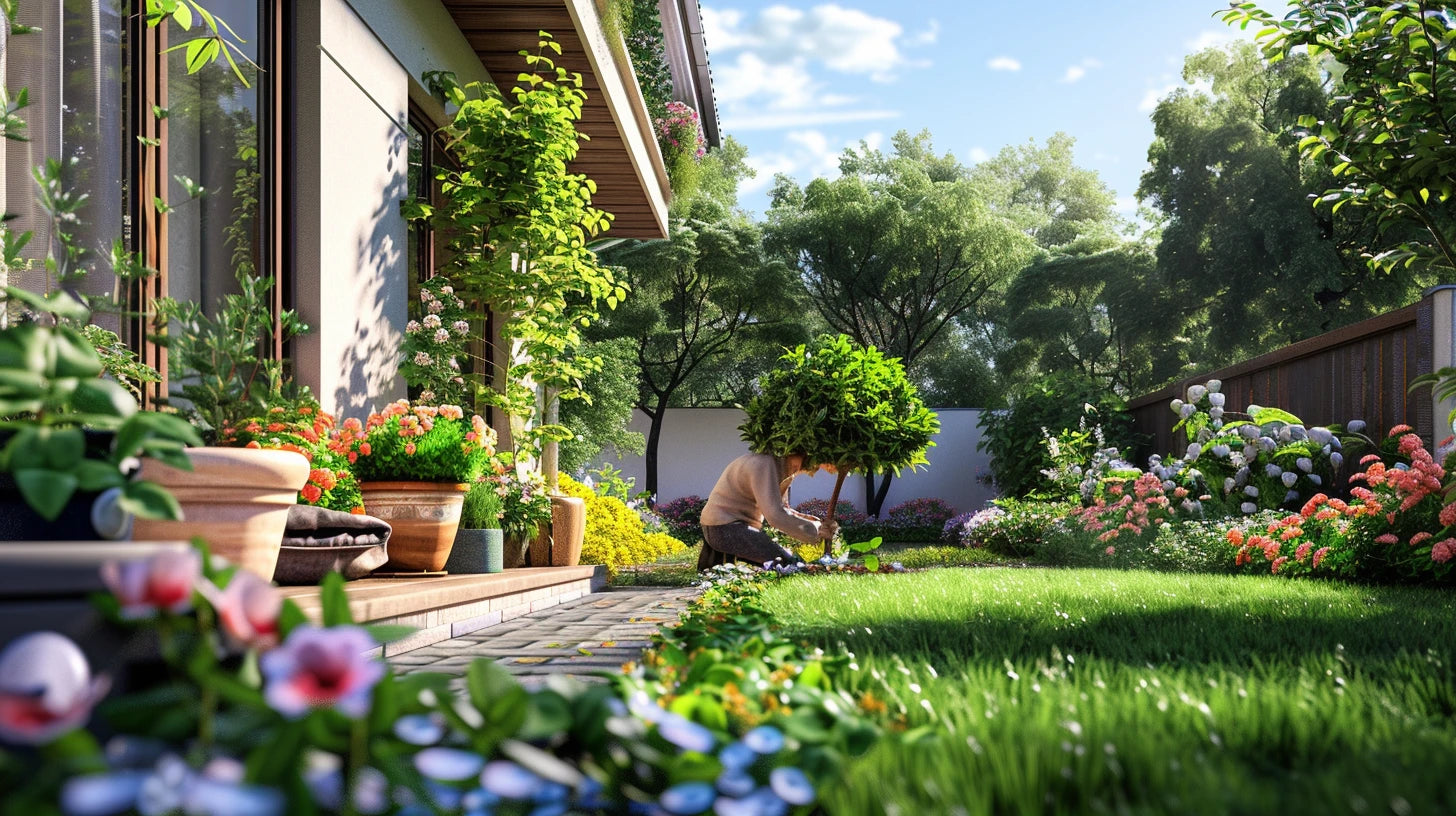 Garden