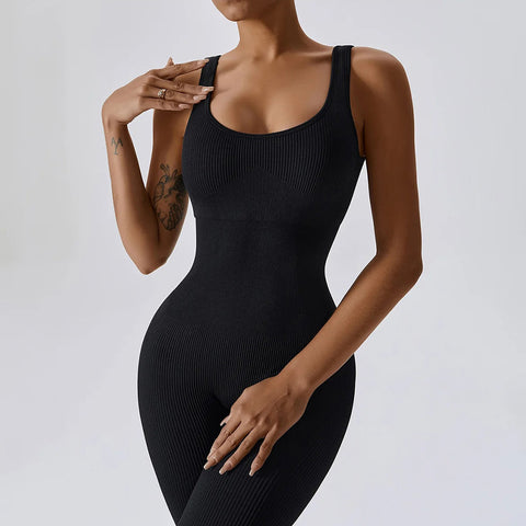 Lydia | Comfort-Fit & Stylish Workout Bodysuit