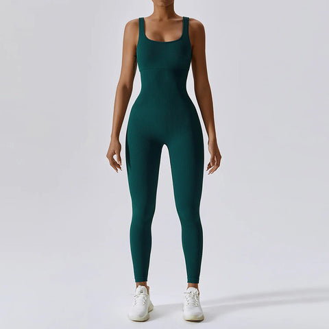Lydia | Comfort-Fit & Stylish Workout Bodysuit