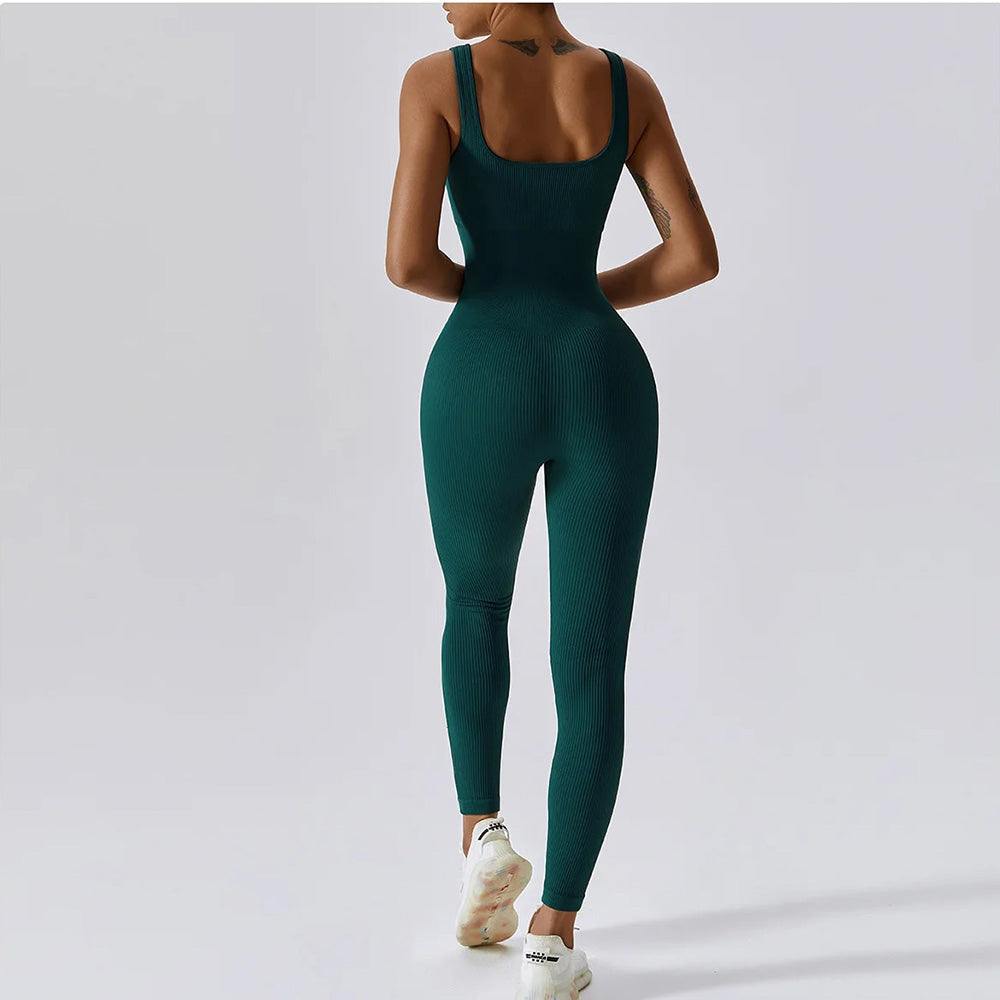 Lydia | Comfort-Fit & Stylish Workout Bodysuit