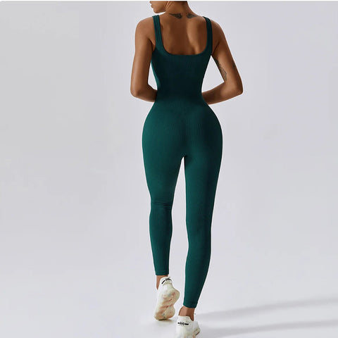 Lydia | Comfort-Fit & Stylish Workout Bodysuit