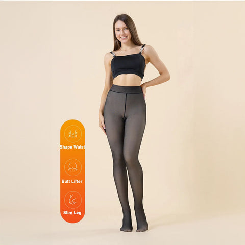 Velvet Leggings | Warm Inner Layer