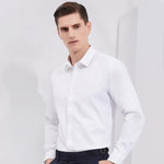 Kyle | Sustainable & Elegant Formal Shirt