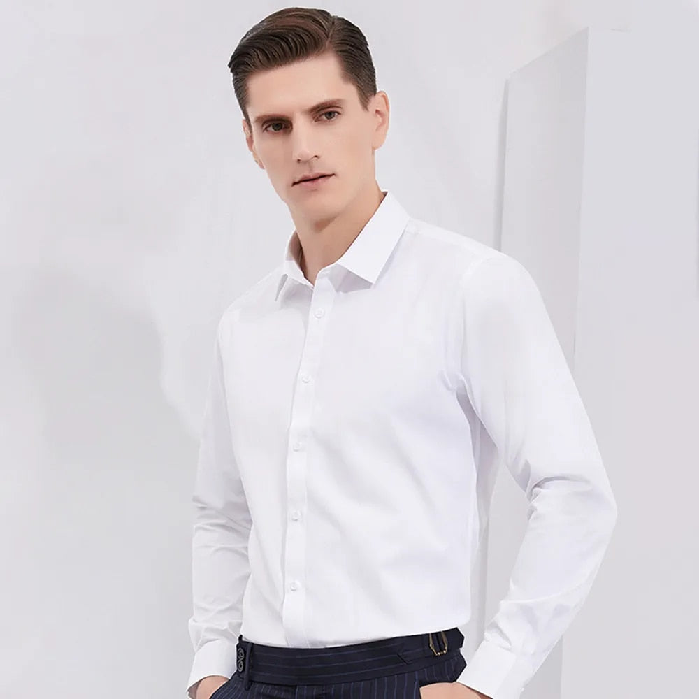 Kyle | Sustainable & Elegant Formal Shirt