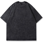 Steven | Bold & Vintage Doberman Print Oversized Tee