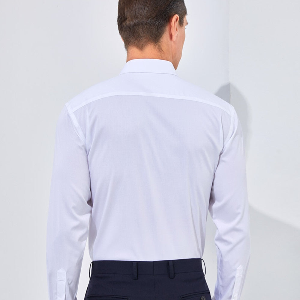 Kyle | Sustainable & Elegant Formal Shirt