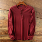 Nathaniel | Cozy & Chic Thermal Knitted Sweater