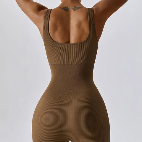 Lydia | Comfort-Fit & Stylish Workout Bodysuit