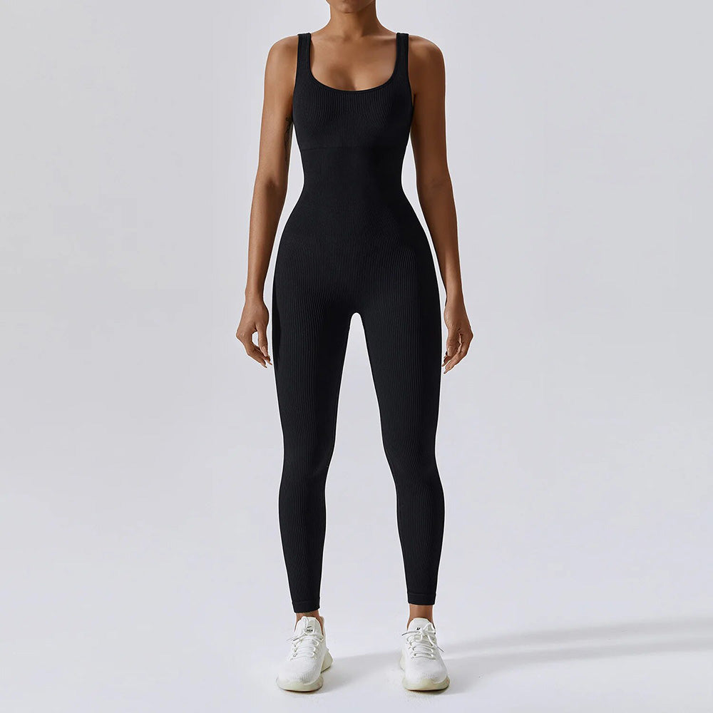 Lydia | Comfort-Fit & Stylish Workout Bodysuit