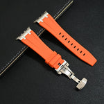 Silicone Luxe | Sleek & Durable Apple Watch Band