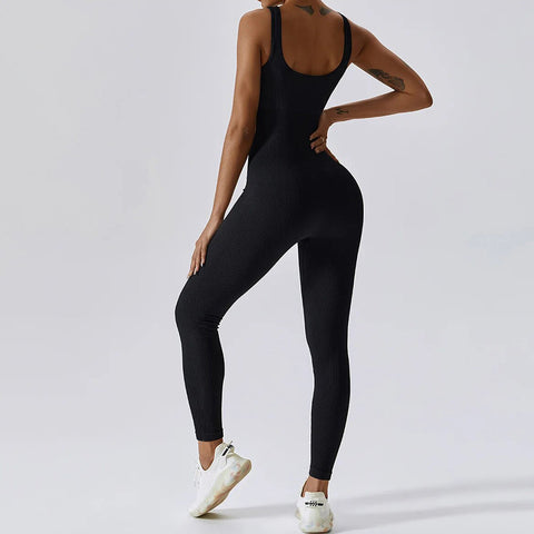 Lydia | Comfort-Fit & Stylish Workout Bodysuit