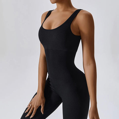 Lydia | Comfort-Fit & Stylish Workout Bodysuit