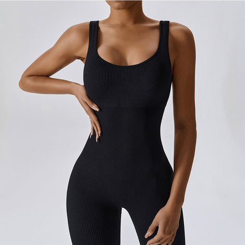 Lydia | Comfort-Fit & Stylish Workout Bodysuit