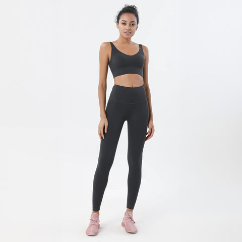 The Jennifer Nylon Yoga Gym Set