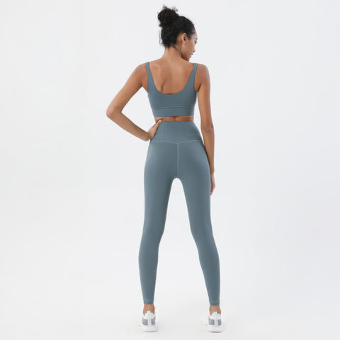 The Jennifer Nylon Yoga Gym Set