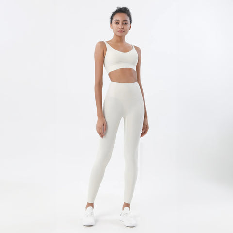 The Jennifer Nylon Yoga Gym Set