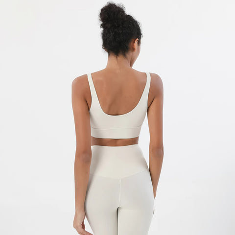 The Jennifer Nylon Yoga Gym Set