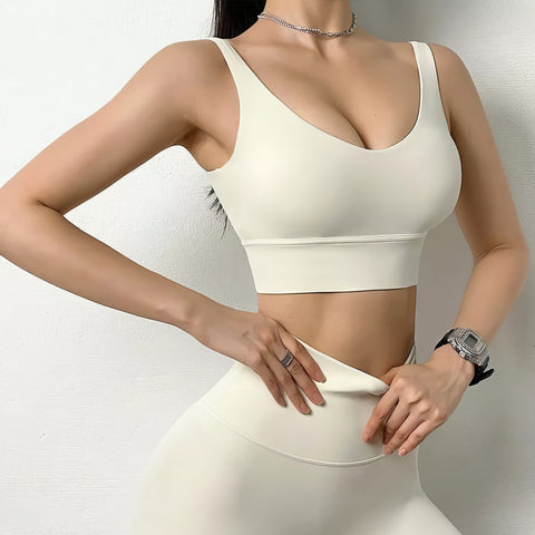 The Jennifer Nylon Yoga Gym Set