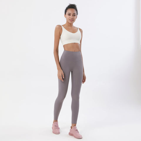 The Jennifer Nylon Yoga Gym Set