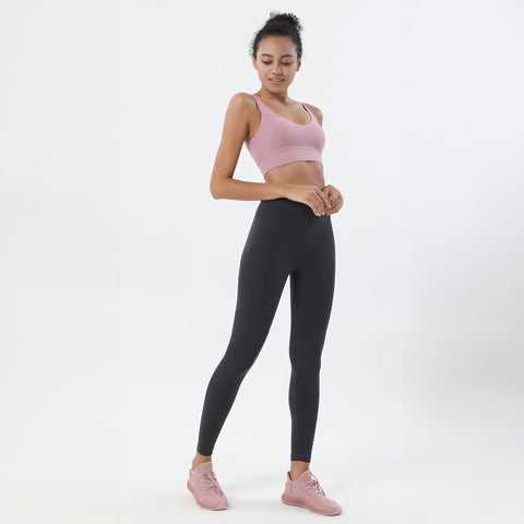 The Jennifer Nylon Yoga Gym Set