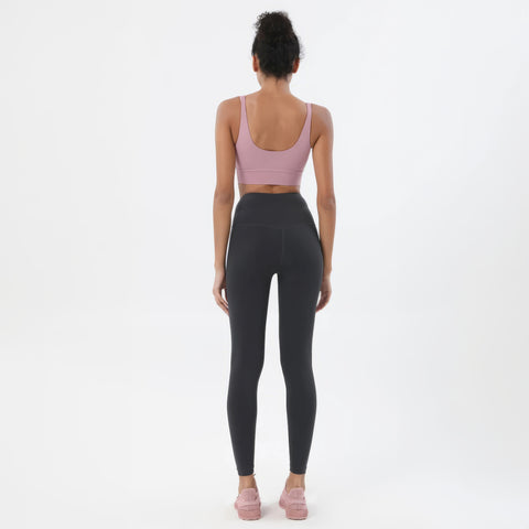 The Jennifer Nylon Yoga Gym Set