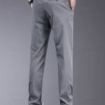 Sophisticated Black Men's Chinos