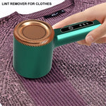E - Lint Remover | Wireless Rechargeable
