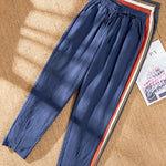 Riley | Relaxed Fit Linen Pants