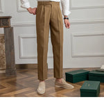 Giovanni | Tailored Naples Trousers