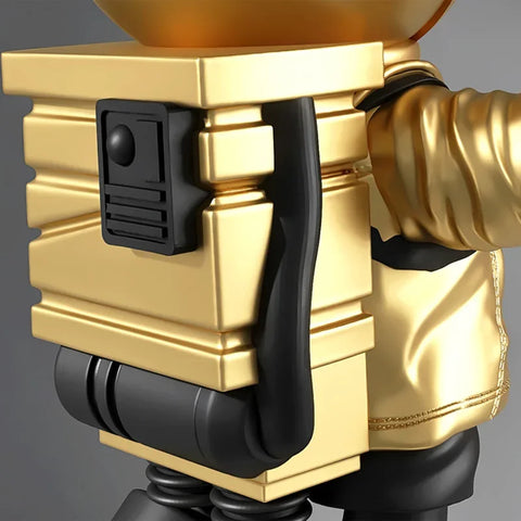 Stella | Resin Astronaut Floor Lamp