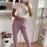 Riley | Relaxed Fit Linen Pants