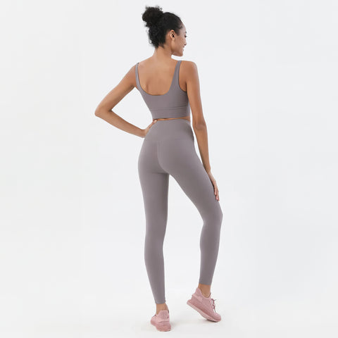 The Jennifer Nylon Yoga Gym Set