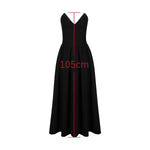 Sophisticated Strapless Evening Gown