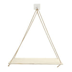 Wall Whimsy | Sturdy & Space-Saving Hanging Shelf (1 piece)