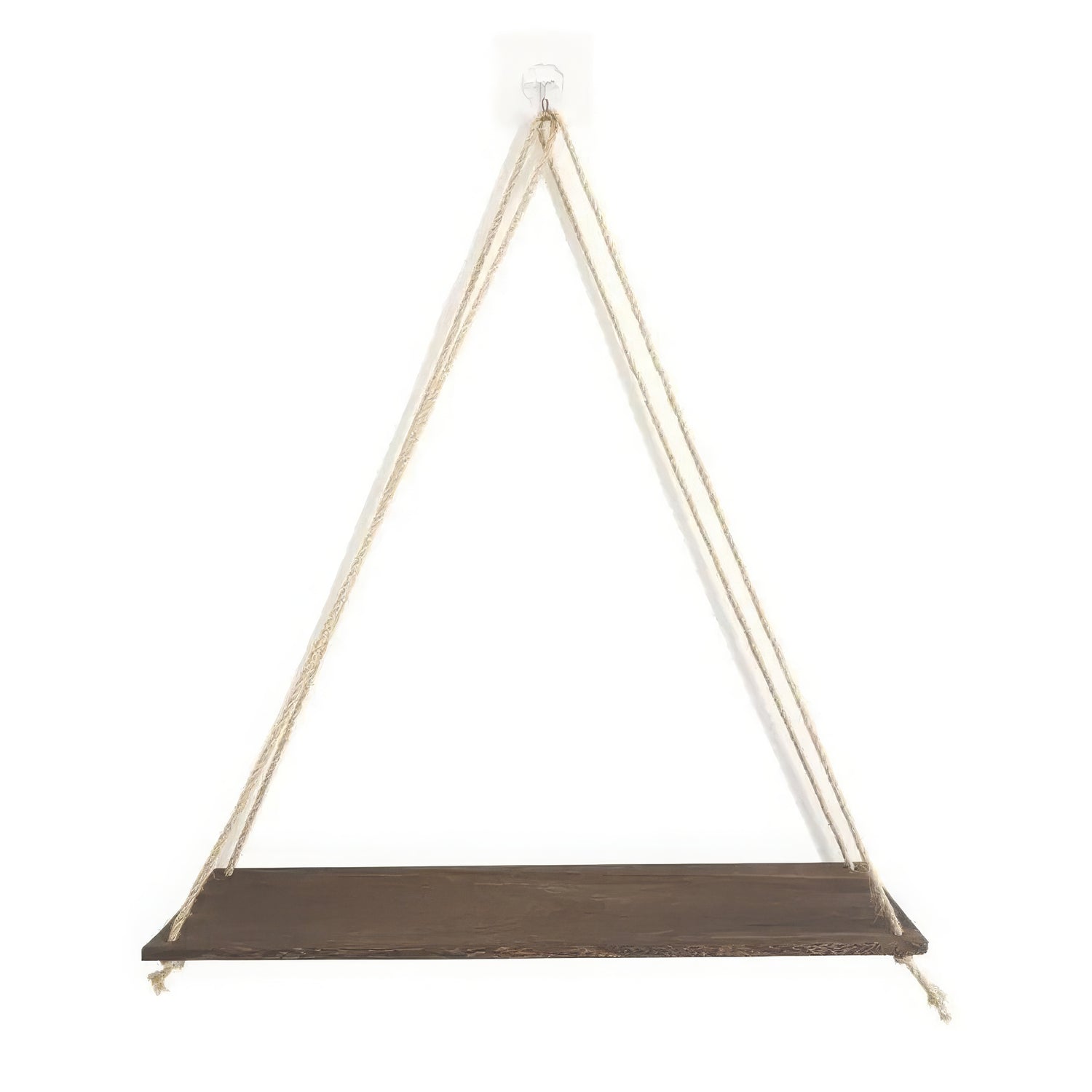 Wall Whimsy | Sturdy & Space-Saving Hanging Shelf (1 piece)
