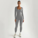 Cleo | Sleek & Supportive Fitness Jumpsuit