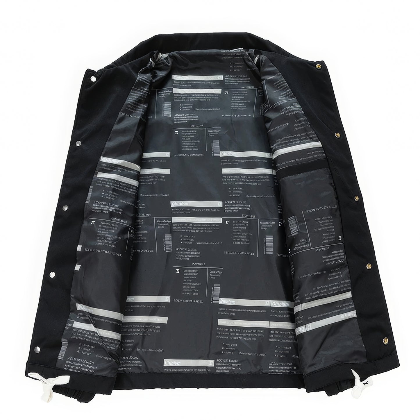 Zachary | Stylish & Functional Oversized Bomber Jacket