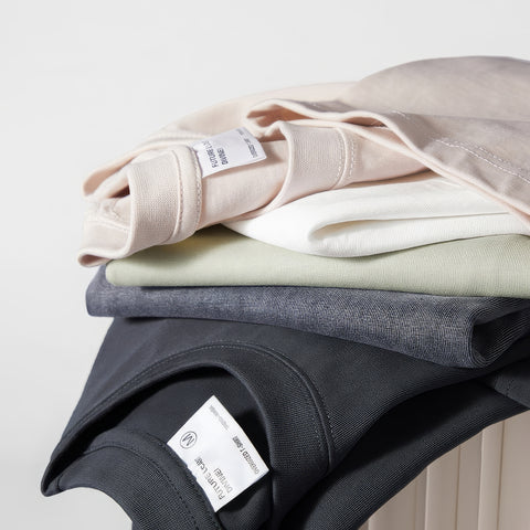 Jack | Relaxed & Breathable Oversized Tee