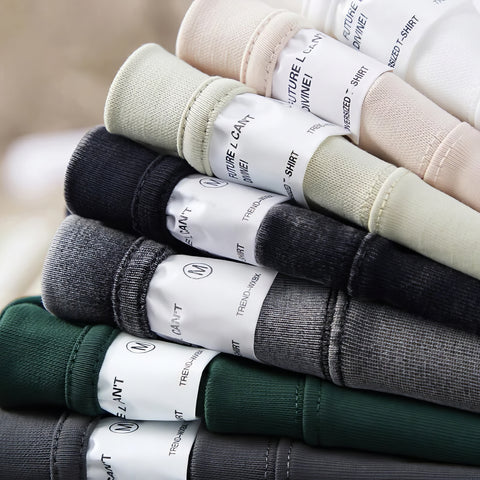 Jack | Relaxed & Breathable Oversized Tee